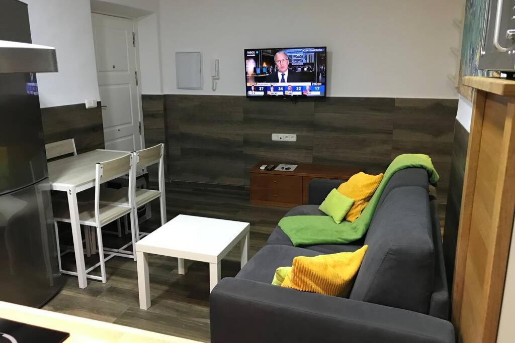 דירות גרנדה Bonito Apartamento Junto A Paseo De La Bomba מראה חיצוני תמונה
