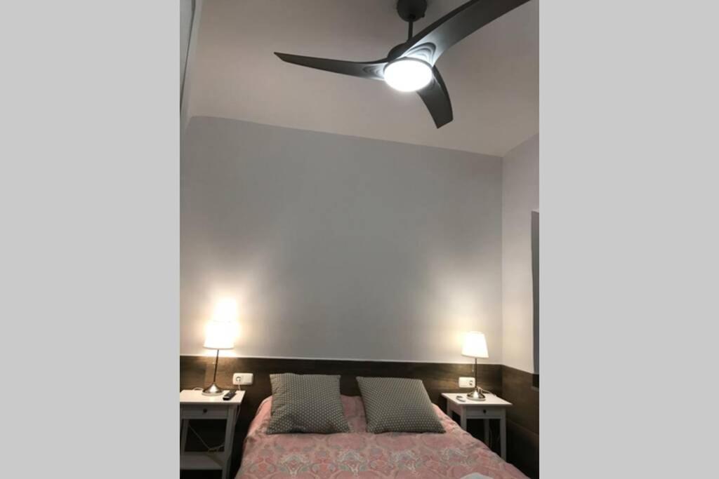 דירות גרנדה Bonito Apartamento Junto A Paseo De La Bomba מראה חיצוני תמונה
