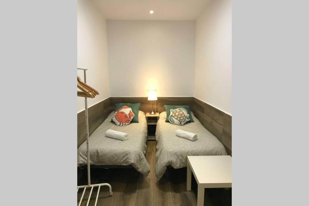 דירות גרנדה Bonito Apartamento Junto A Paseo De La Bomba מראה חיצוני תמונה